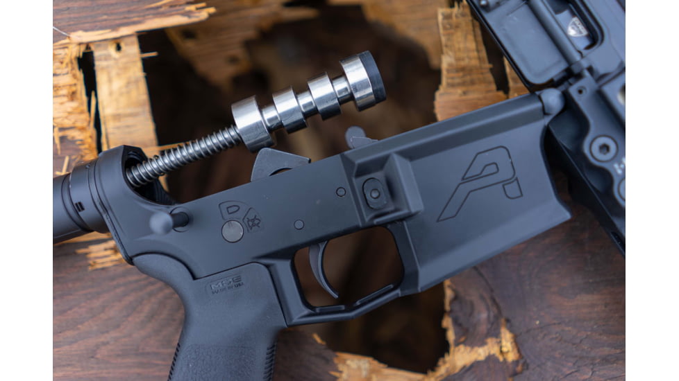 Armaspec Sound Mitigation Buffer Carbine Gen3, SS/Black, ARM258-C