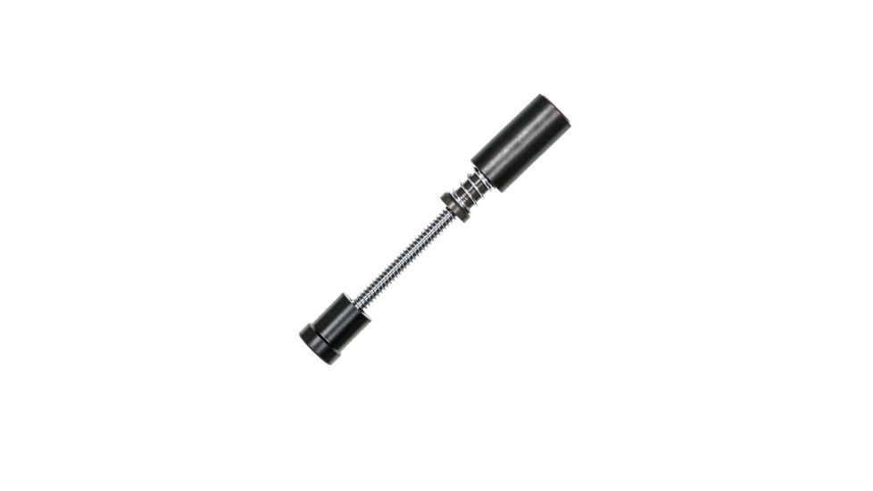 Armaspec Stealth Recoil Spring, AR-15, SRS-9, 9mm Luger, Black/Silver, ARM153-9, EDEMO4