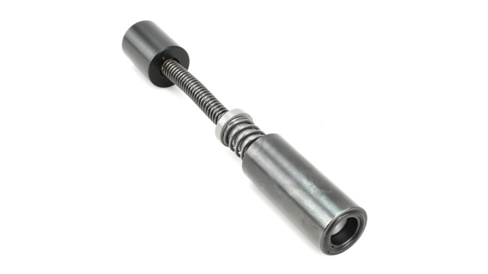 Armaspec Stealth Recoil Spring, AR-15, SRS-9, 9mm Luger, Black/Silver, ARM153-9, EDEMO4