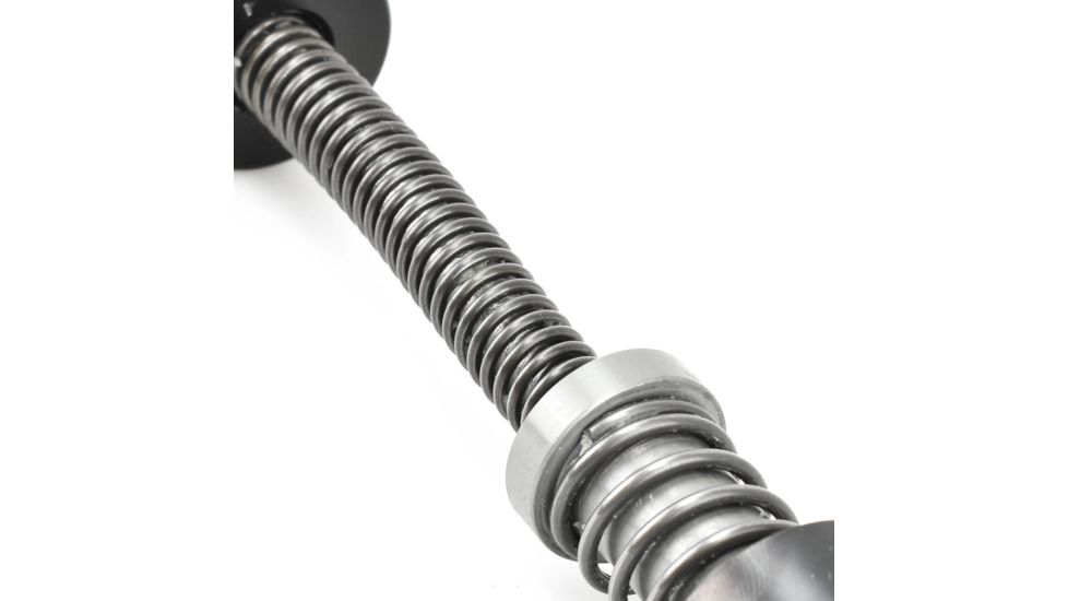Armaspec Stealth Recoil Spring, AR-15, SRS-9, 9mm Luger, Black/Silver, ARM153-9, EDEMO4