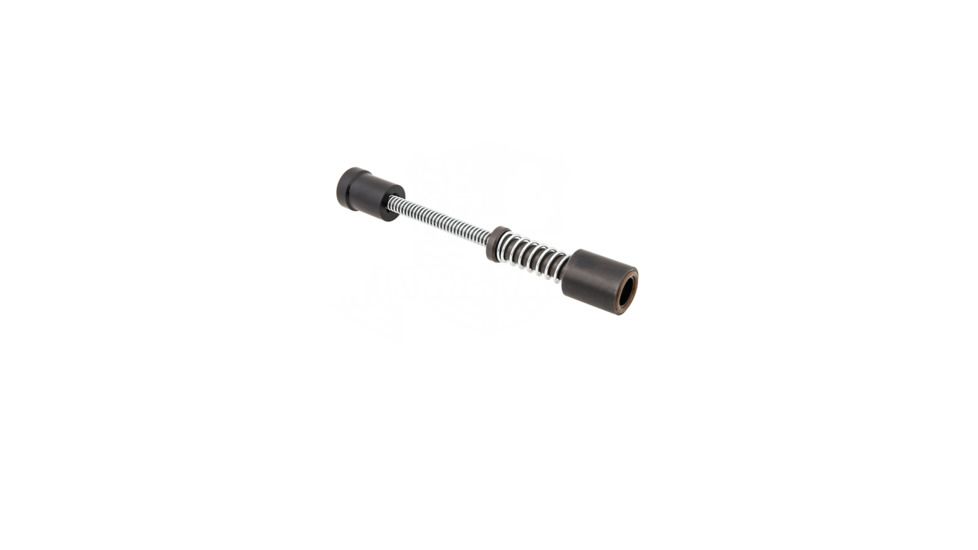 Armaspec Stealth Recoil Spring 9 Weight/Bumper, SS/Black, ARM155-9