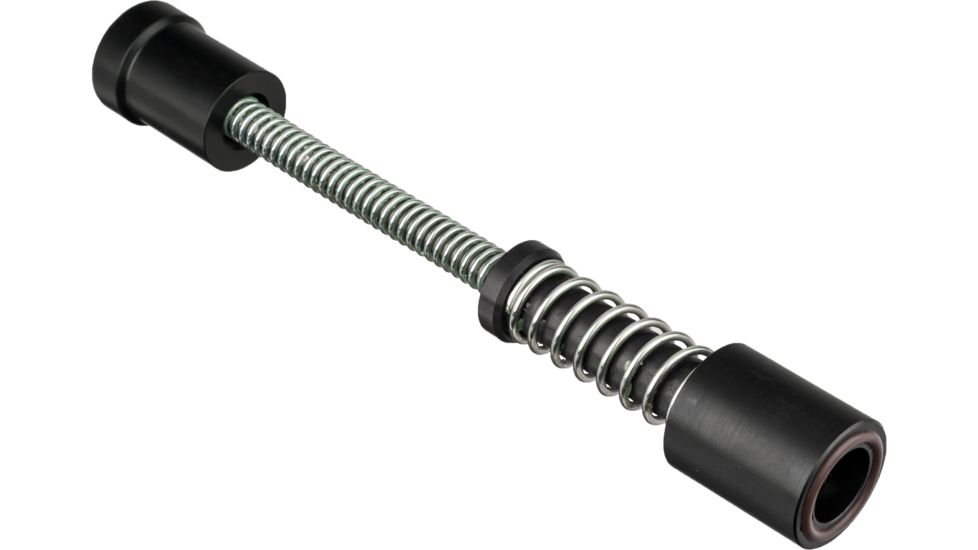 Armaspec Stealth Recoil Spring, AR-15, SRS-C, 5.56x45mm NATO, Black/Silver, ARM153-C, EDEMO1