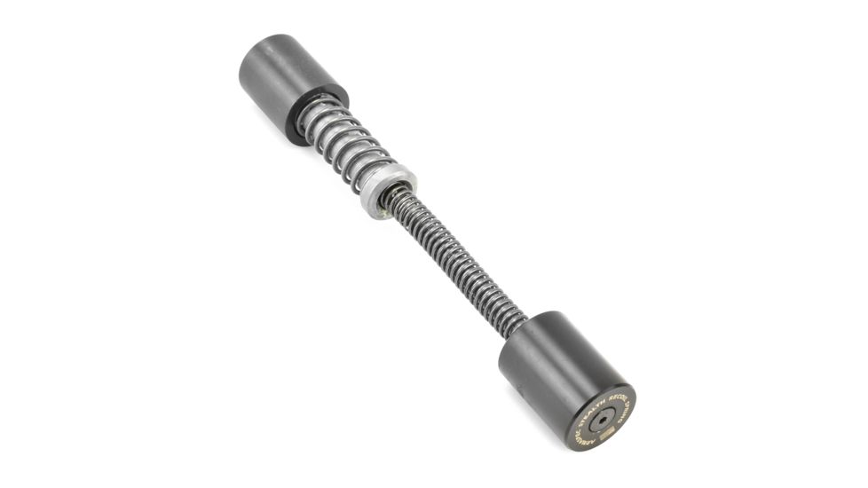 Armaspec Stealth Recoil Spring, AR-15, SRS-C, 5.56x45mm NATO, Black/Silver, ARM153-C, EDEMO1
