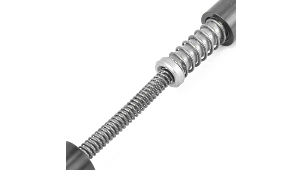 Armaspec Stealth Recoil Spring, AR-15, SRS-C, 5.56x45mm NATO, Black/Silver, ARM153-C, EDEMO1