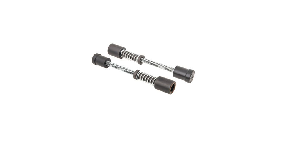 Armaspec Stealth Recoil Spring, AR-15, SRS-C, 5.56x45mm NATO, Black/Silver, ARM153-C, EDEMO1