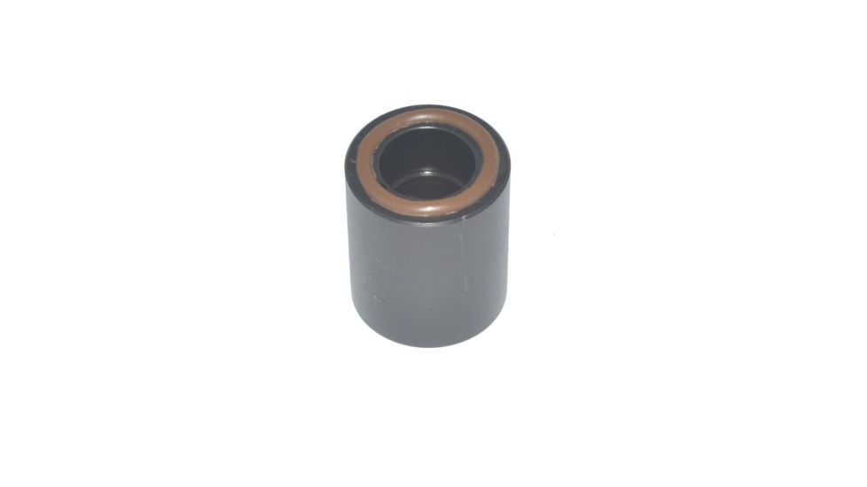 Armaspec Stealth Recoil Spring Carbine Weight/Bumper, SS/Black, ARM155-C