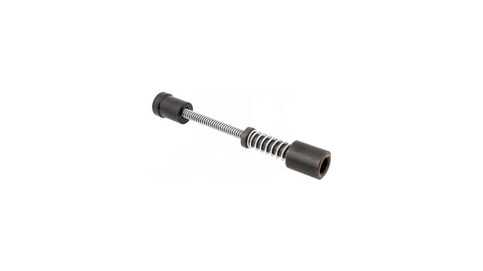 Armaspec Stealth Recoil Spring, AR-15, SRS-H, 5.56x45mm NATO, Black/Silver, ARM153-H