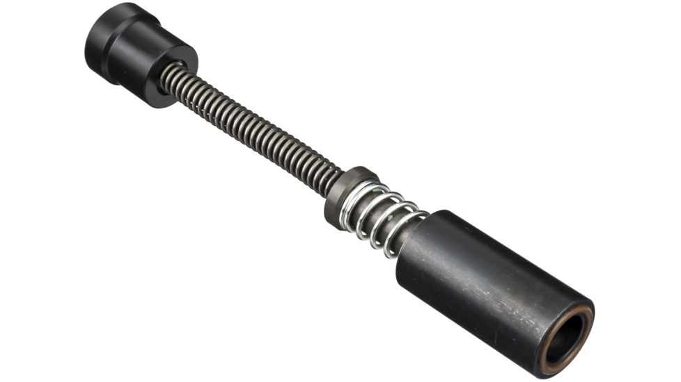 Armaspec Stealth Recoil Spring, AR-15, SRS-H2, 5.56x45mm NATO, Black/Silver, ARM153-H2
