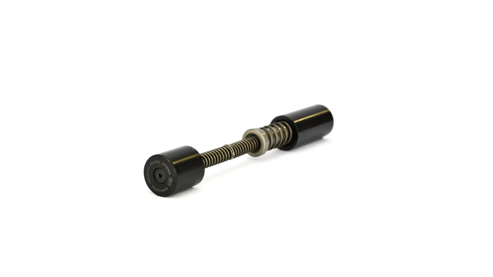 Armaspec Stealth Recoil Spring, AR-15, SRS-H2, 5.56x45mm NATO, Black/Silver, ARM153-H2