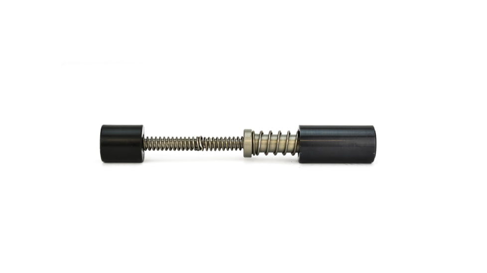 Armaspec Stealth Recoil Spring, AR-15, SRS-H2, 5.56x45mm NATO, Black/Silver, ARM153-H2