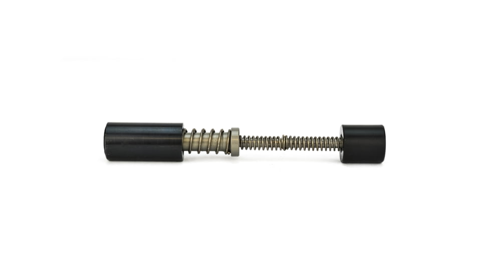 Armaspec Stealth Recoil Spring, AR-15, SRS-H2, 5.56x45mm NATO, Black/Silver, ARM153-H2
