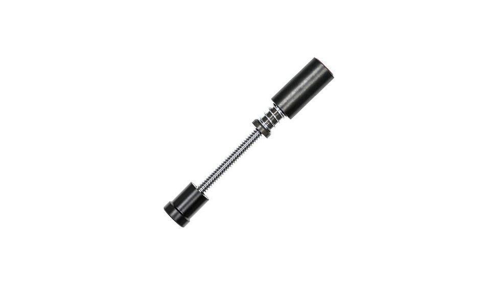 Armaspec Stealth Recoil Spring, AR-15, SRS-H3, 5.56x45mm NATO, Black/Silver, ARM153-H3