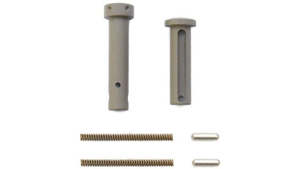 Armaspec Superlight Takedown Pivot Pins Package, Flat Dark Earth, ARM146-FDE