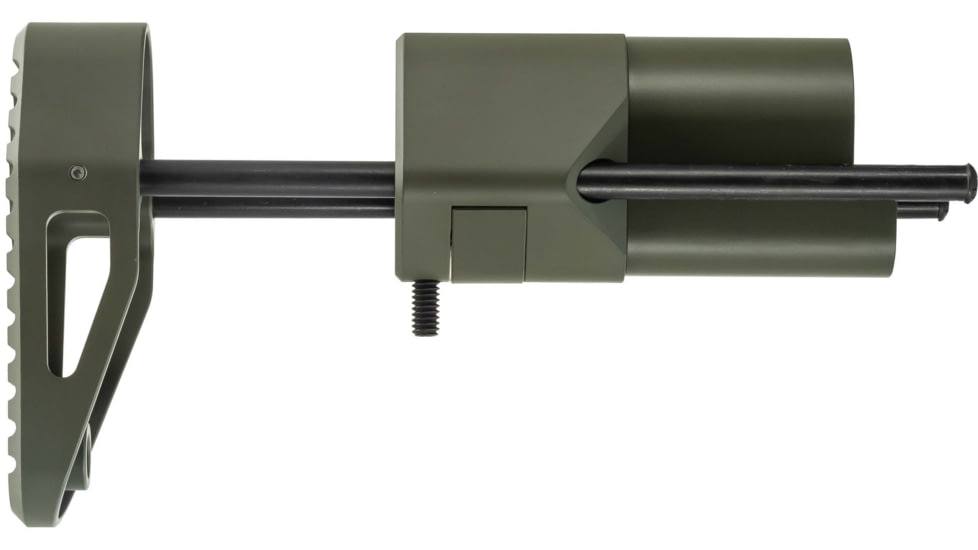 Armaspec XPDW Gen 2 Stock, OD Green, ARM235-ODG