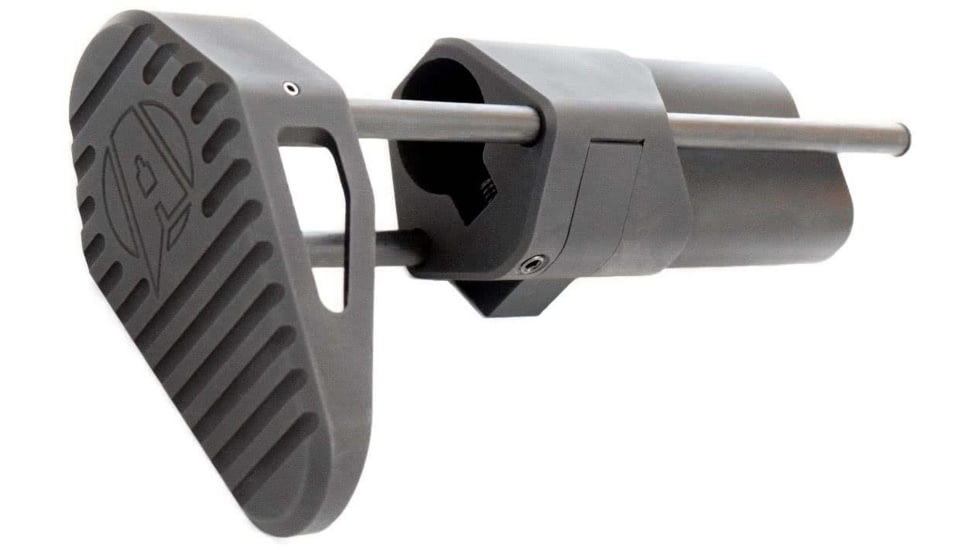 Armaspec XPDW Stock Gen 2, 6.878-10 in, Black, ARM235-BLK