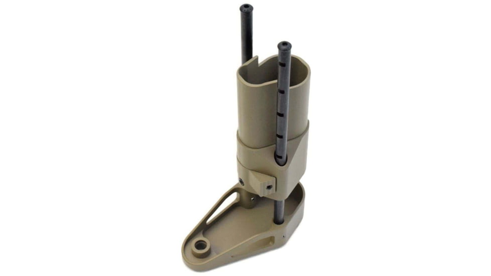 Armaspec XPDW Stock Gen 2, 6.878-10 in, Flat Dark Earth, ARM235-FDE
