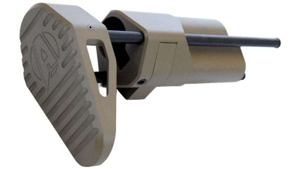 Armaspec XPDW Stock Gen 2, 6.878-10 in, Flat Dark Earth, ARM235-FDE