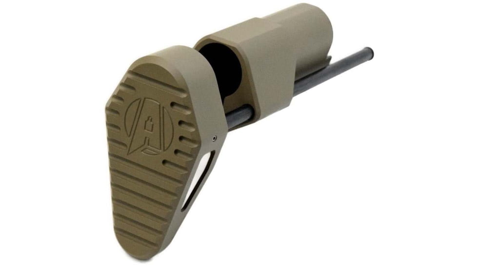 Armaspec XPDW Stock Gen 2, 6.878-10 in, Flat Dark Earth, ARM235-FDE