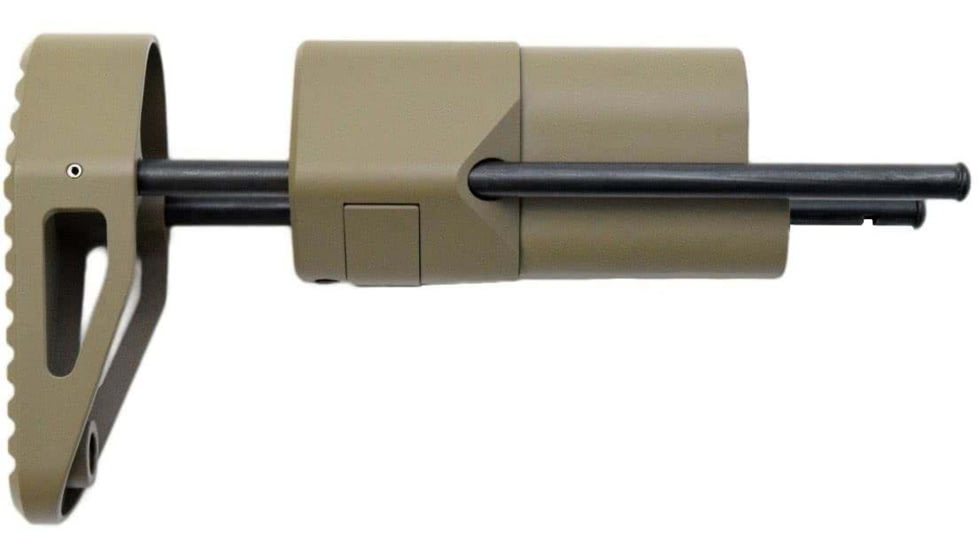 Armaspec XPDW Gen 2 Stock, Flat Dark Earth, ARM235-FDE