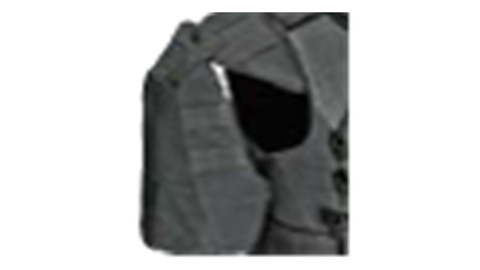 Armor Express Deltoid Protector Qua2 Black - TLTKSLQUA206BLK
