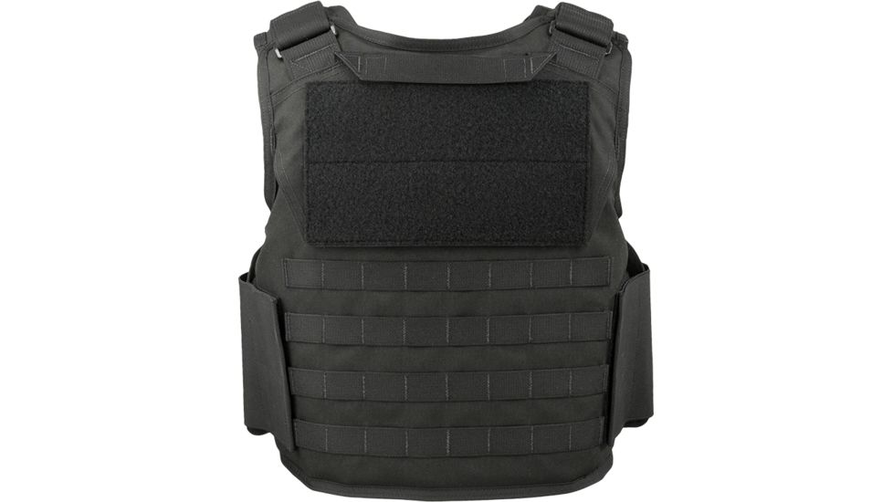 Armor Express Fearless Ocs, Black - FRLOCSBLKBRV