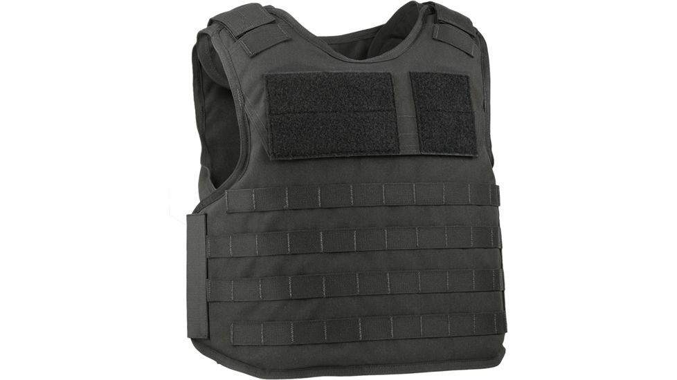 Armor Express Fearless Ocs, Black - FRLOCSBLKBRV