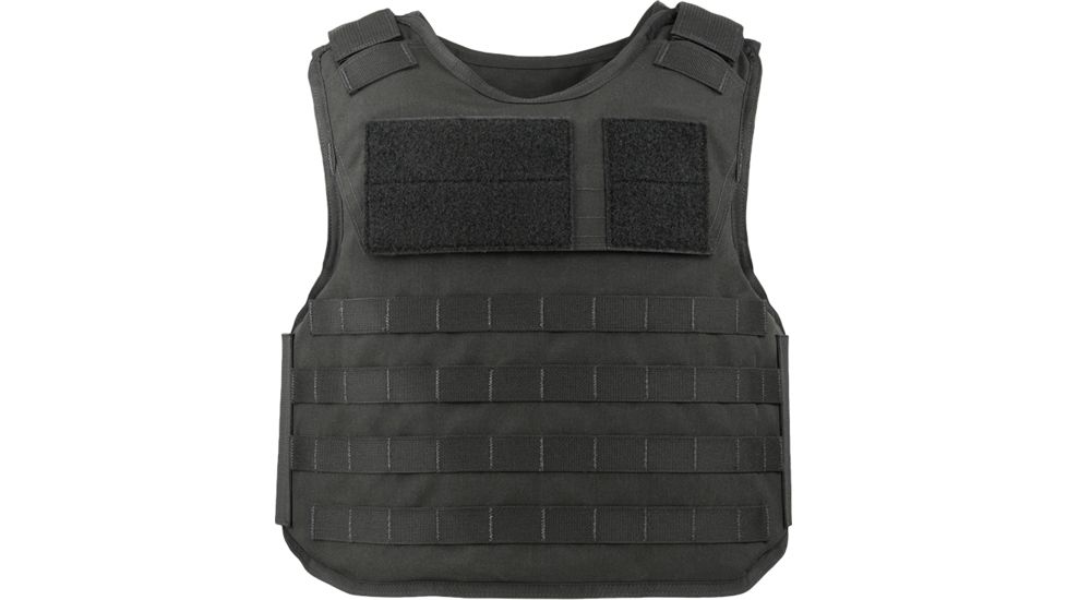 Armor Express Fearless Ocs, Black - FRLOCSBLKBRV