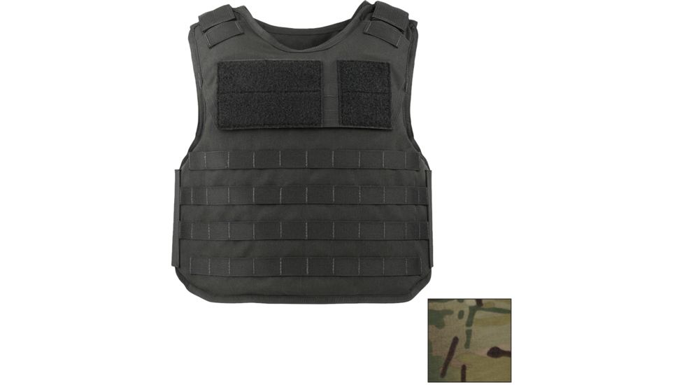 Armor Express Fearless Ocs, Multicam - FRLOCSMULBRV