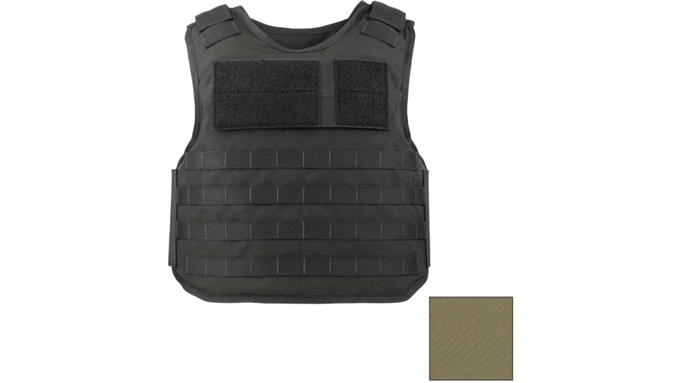 Armor Express Fearless Ocs, Tan - FRLOCSTANBRV