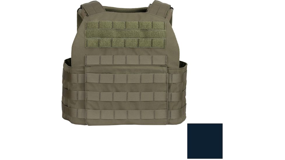 Armor Express Fearless Pc Molle, Lapd Navy - FRLPCMOLLAPD