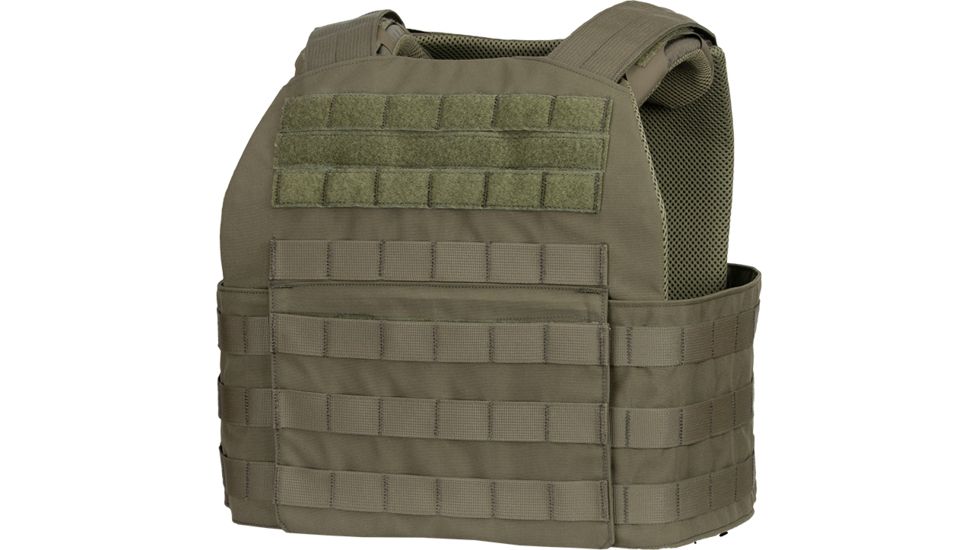 Armor Express Fearless Pc Molle, Tan - FRLPCMOLTAN