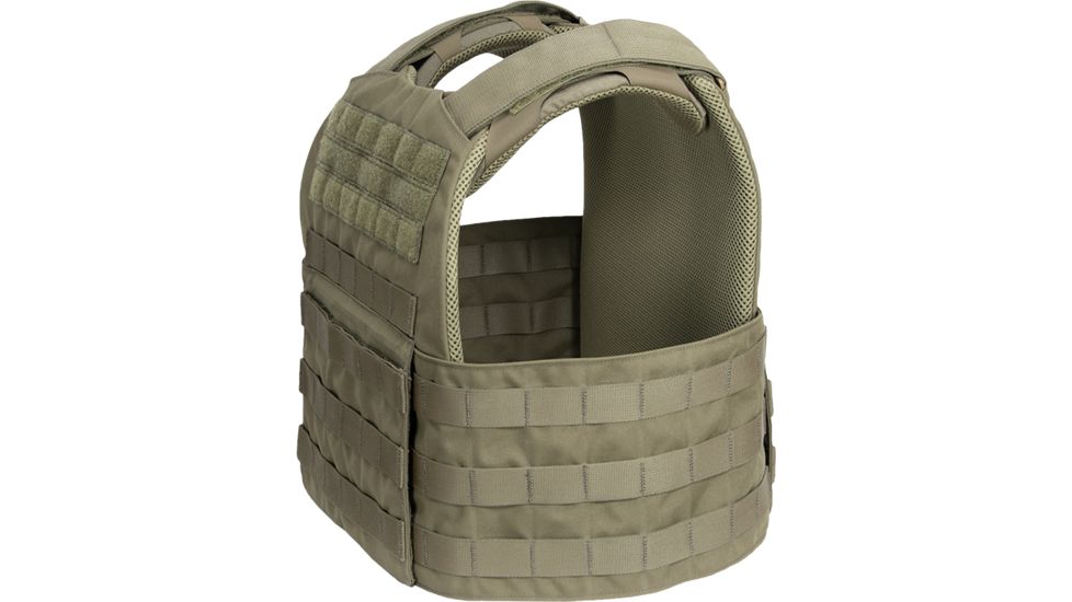 Armor Express Fearless Pc Molle, Tan - FRLPCMOLTAN