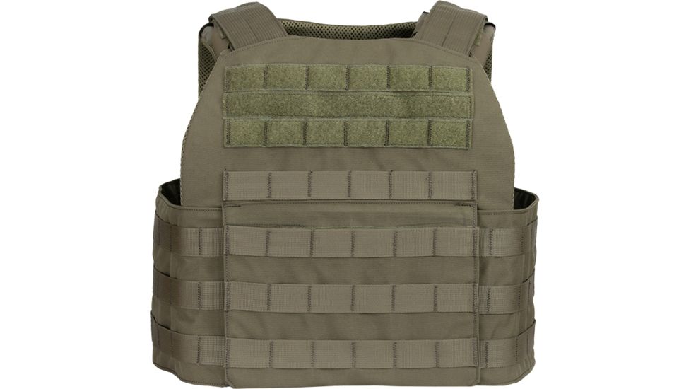 Armor Express Fearless Pc Molle, Tan - FRLPCMOLTAN