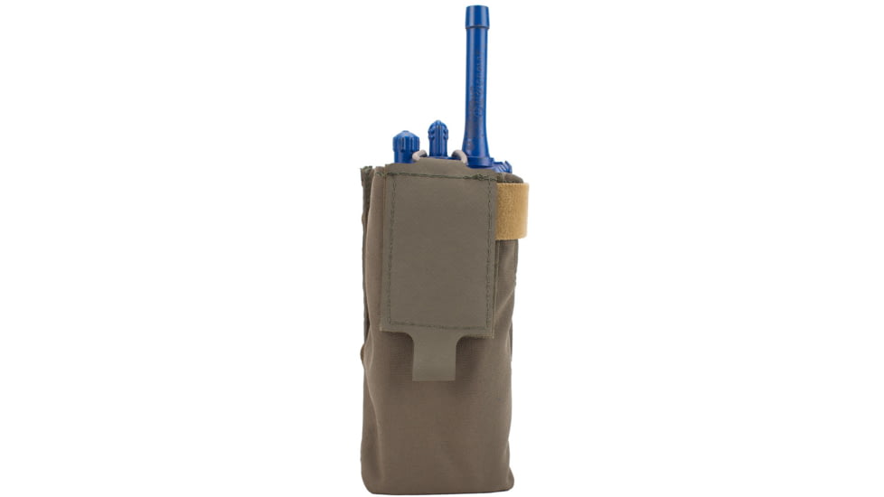 Armor Express First Spear Patrol Radio Pouch, Ranger Green - TPFRPRNG