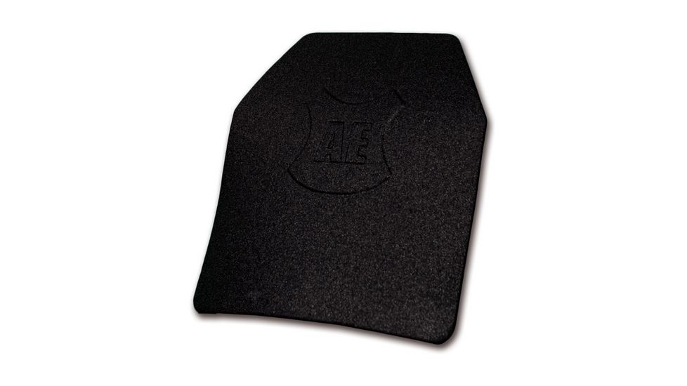 Armor Express Ha Plate Aries Iii - 10''x12inch - PLTARI310X12