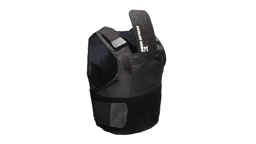 Armor Express Halo 2 - Ballistic Package, Navy - HA2XLSN