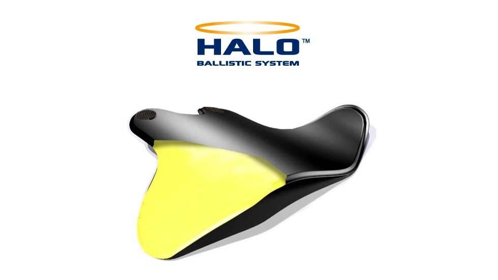 HALO 3A PANELS SS (M) NIJ06