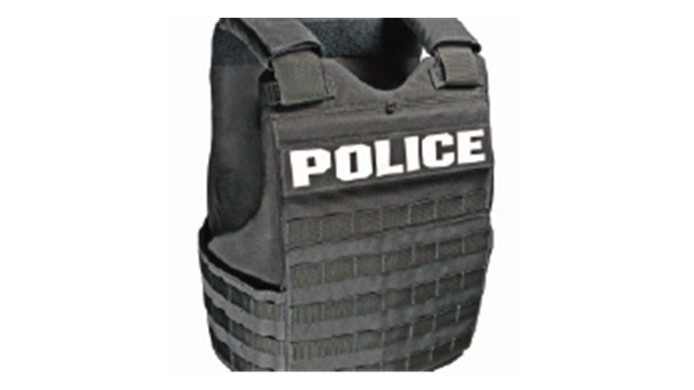 Armor Express - HRDM Carrier - w/ Molle Web