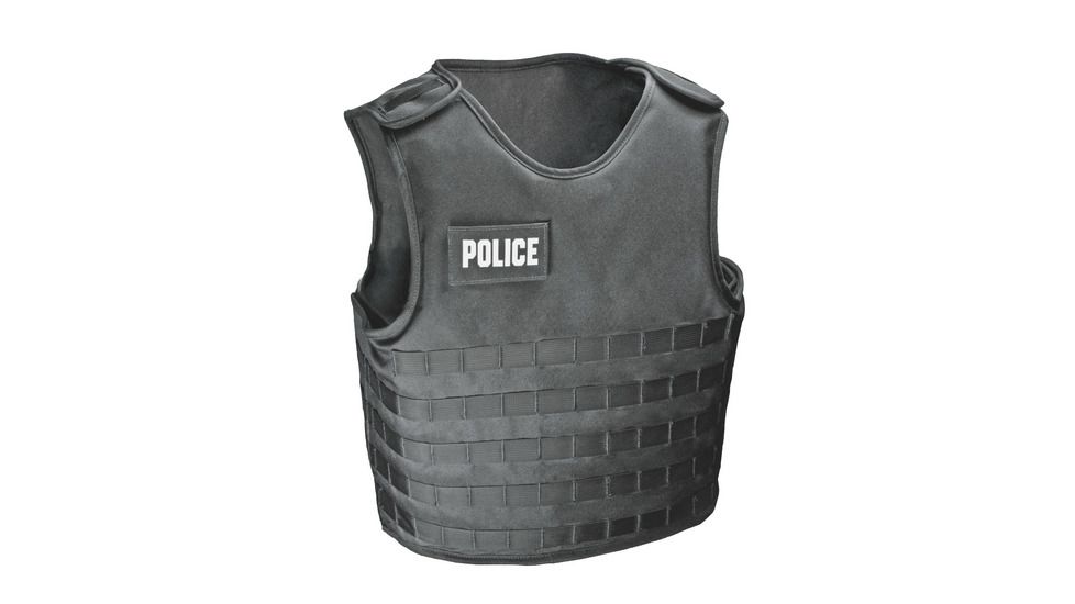 INSTRUCTOR VEST (M) MOL RD SS