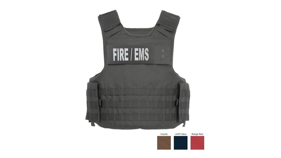 OCS UVIR Rifle and Soft Balllsitic Plate Carrier