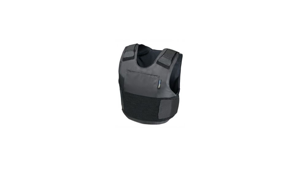 Armor Express Revolution, M, Black Tail - REVMBLKT