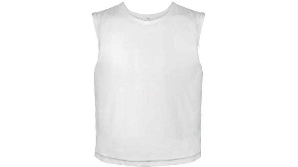 Armor Express T-shirt Armor Carrier, White - TSHIRTCARWHT