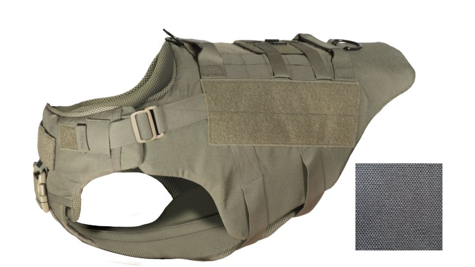 Armor Express Tex 10 Carrier, Tactical Gray - K10TGY