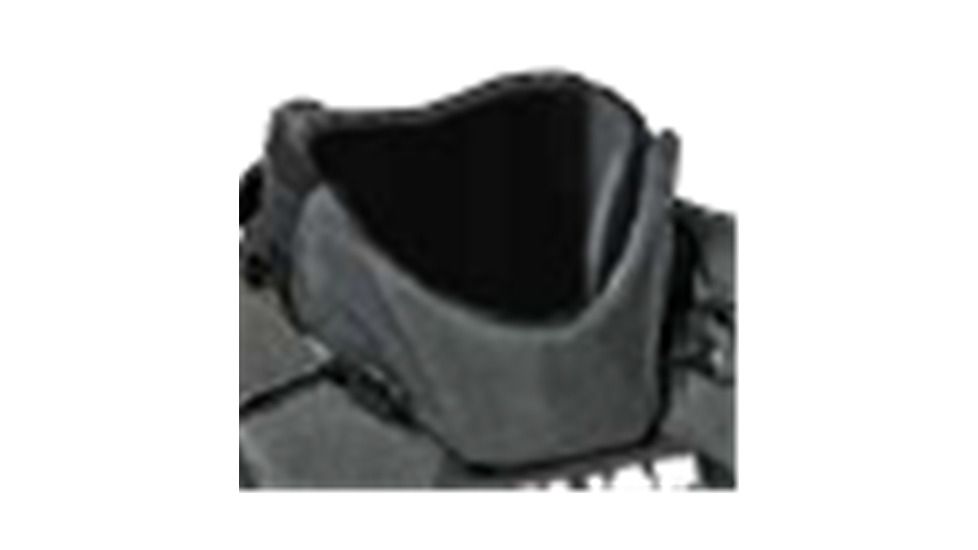 Armor Express Throat Protector Tau1 Black - TLTKTPTAU01BLK