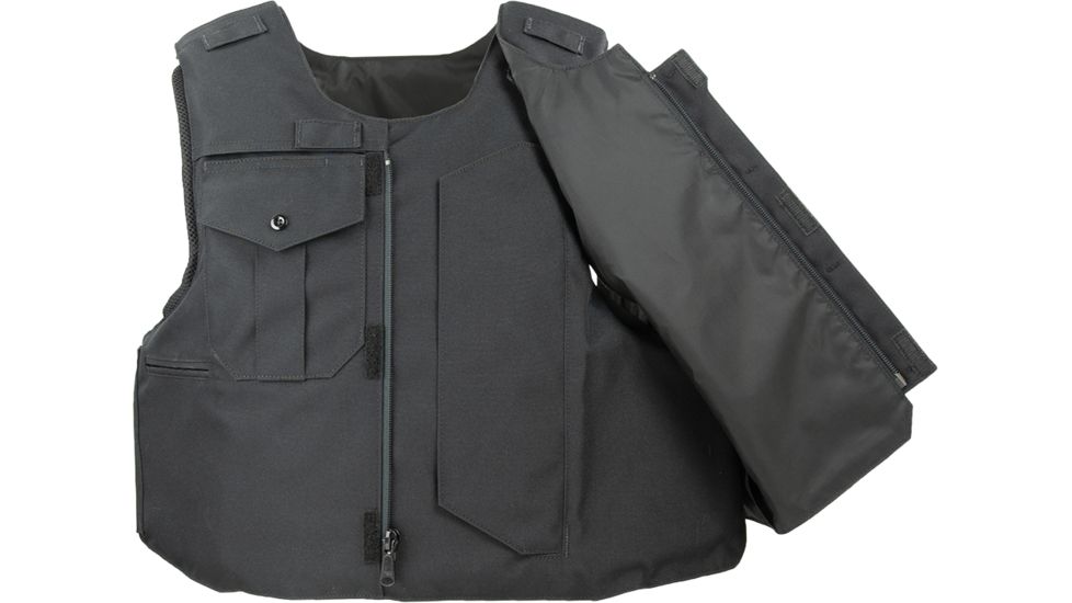 Armor Express Traverse Dress, Black - TRAMSLKBLKDVBV