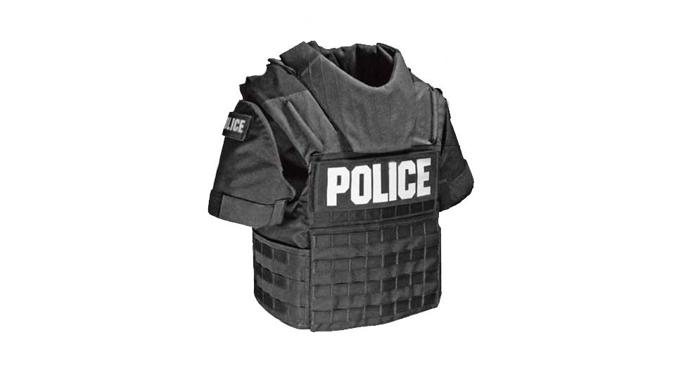 Armor Express - Wolverine Ballistics FMS 3A