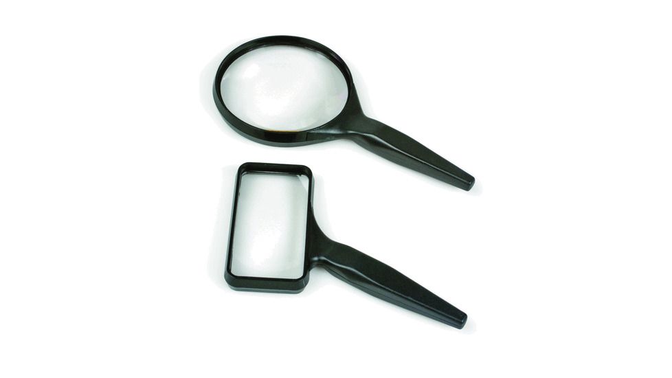 Armor Forensics 4inch Round Magnifier - 5-4604