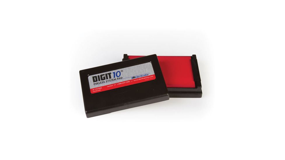 Armor Forensics Digit 10 System Refill Kit - LE 110