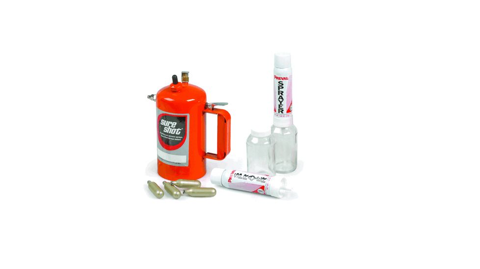 Armor Forensics Disposable Sprayer, Complete - 1-2770