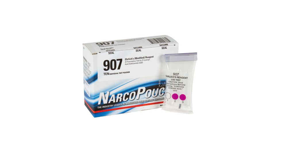 Armor Forensics Ehrlichs Reagent Box-10 - 907